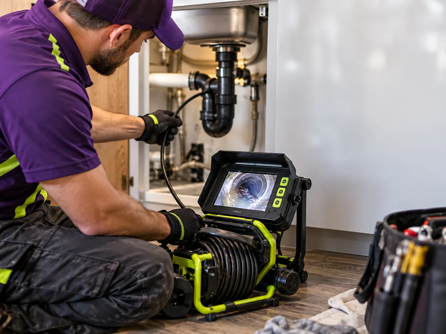 Drain Cleaning company in Bryan, OH