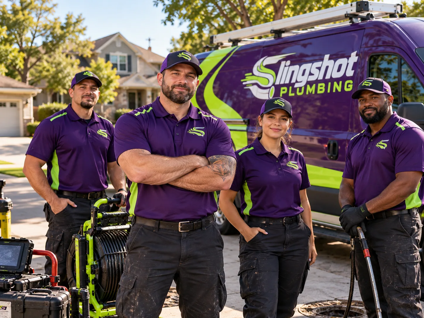 Drain Cleaning in Bryan, OH near me