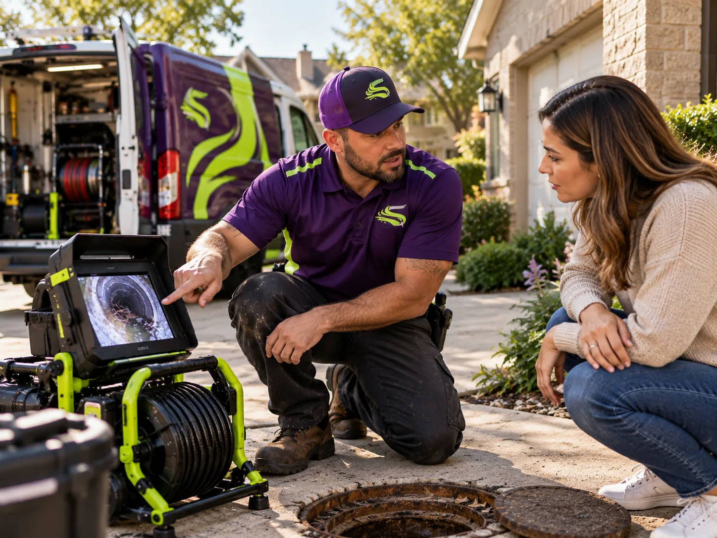 Drain Cleaning Bryan, OH FAQs
